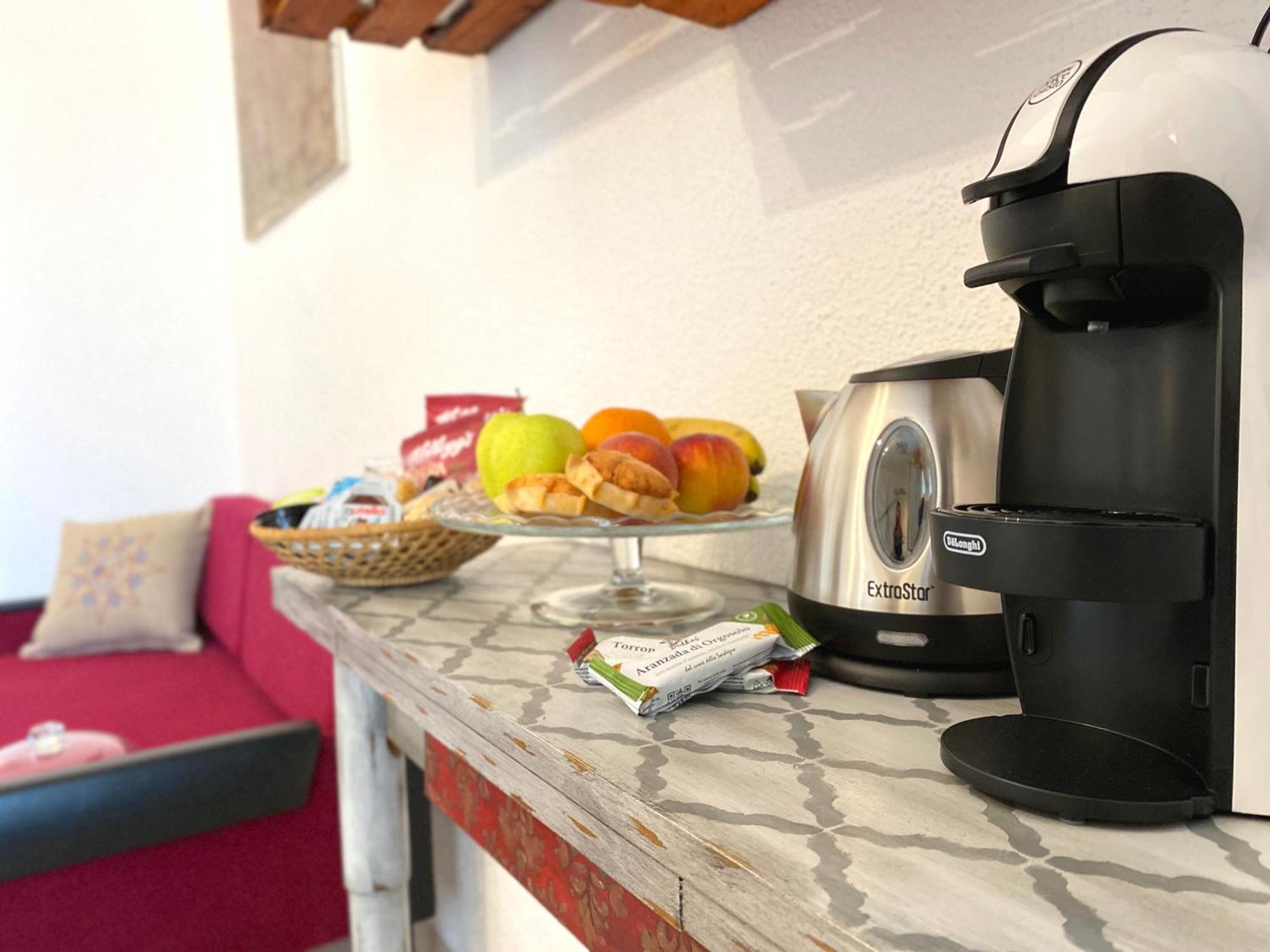 Canduleri Orgosolo Habitación foto