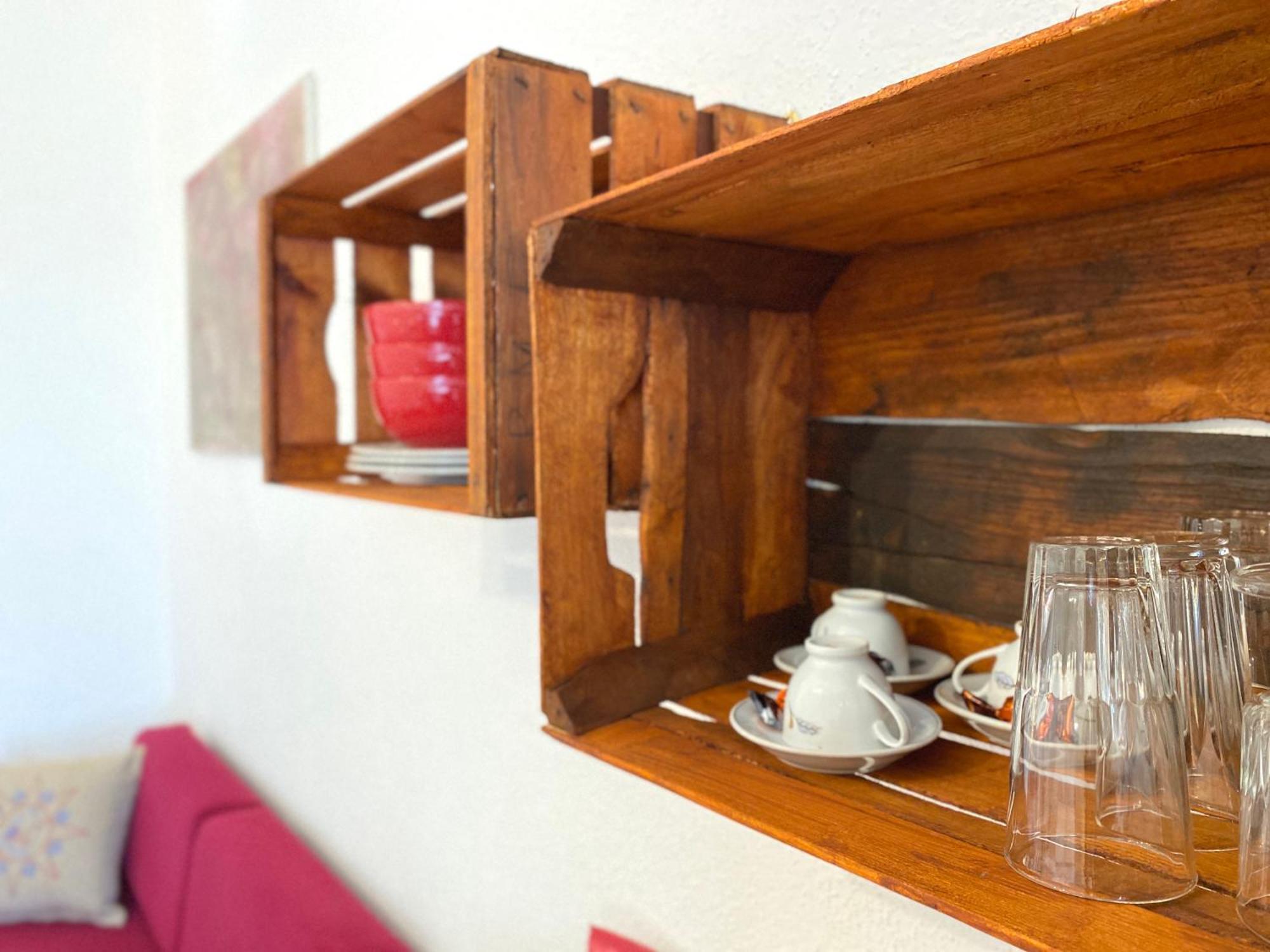 Canduleri Orgosolo Habitación foto